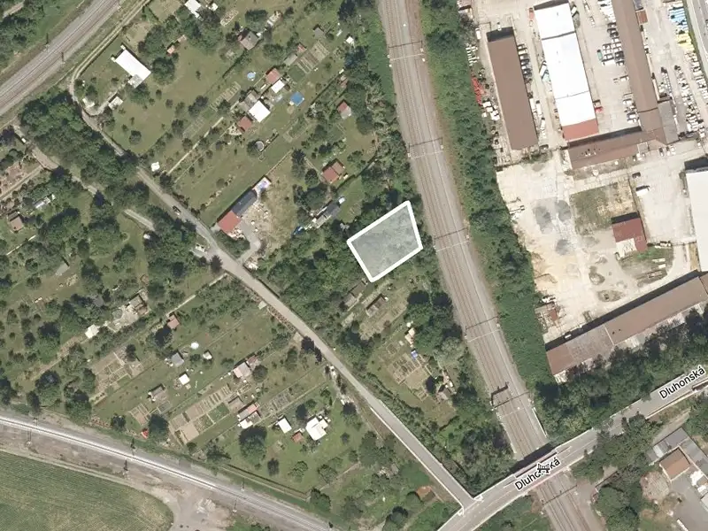 Prodej zahrady 774 m², Přerov – náhled fotky 2