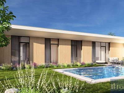 Prodej projektu na klíč 116 m², pozemek 1500 m²