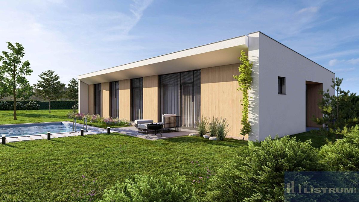 Prodej projektu na klíč 116 m², pozemek 1500 m² – fotografie 2