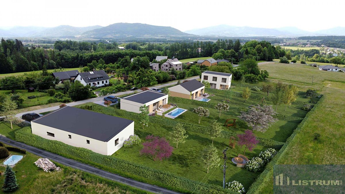 Prodej projektu na klíč 116 m², pozemek 1500 m² – fotografie 4