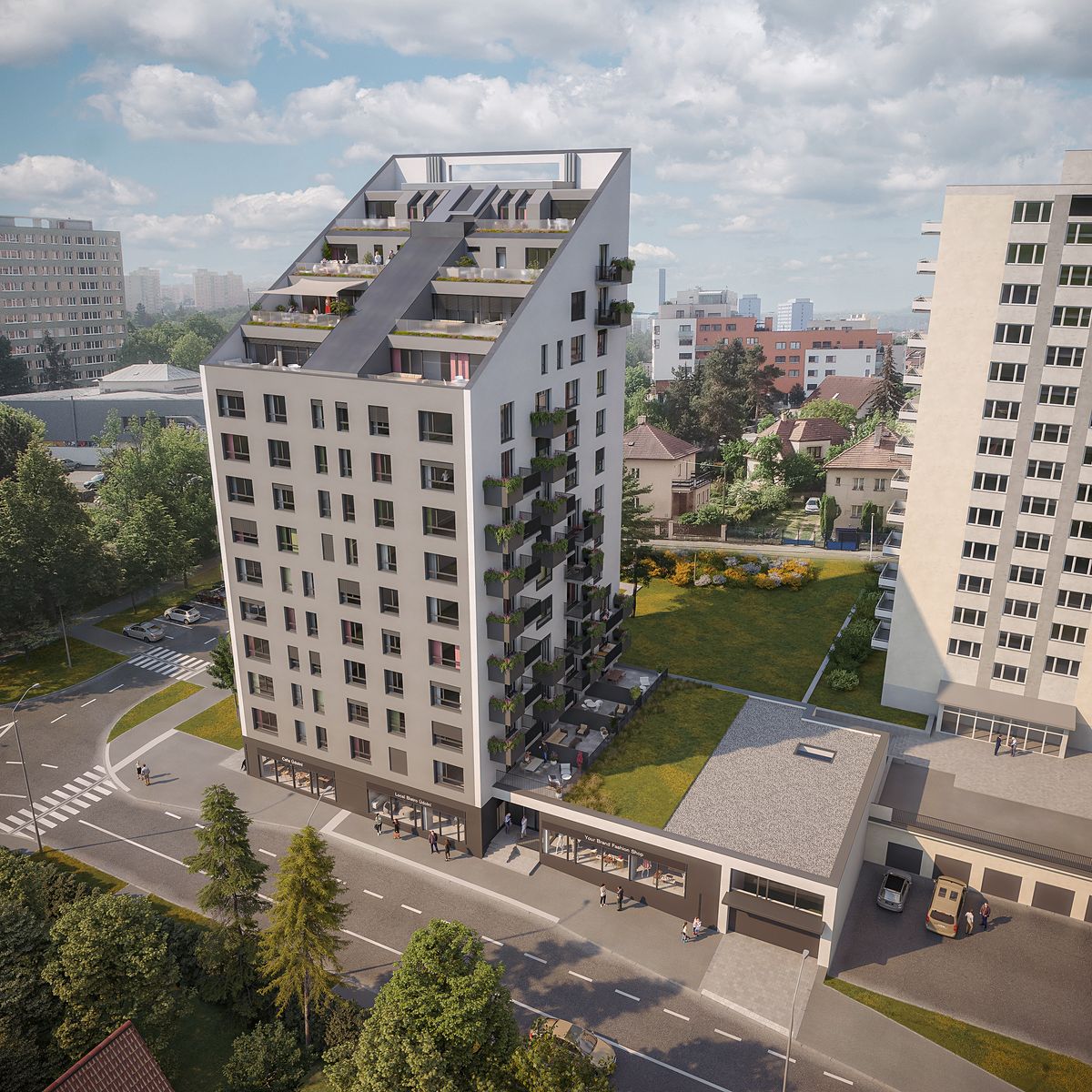 Prodej bytu 4+kk 75 m² – fotografie 5