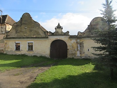 Prodej  památky 566 m², pozemek 1 329 m²