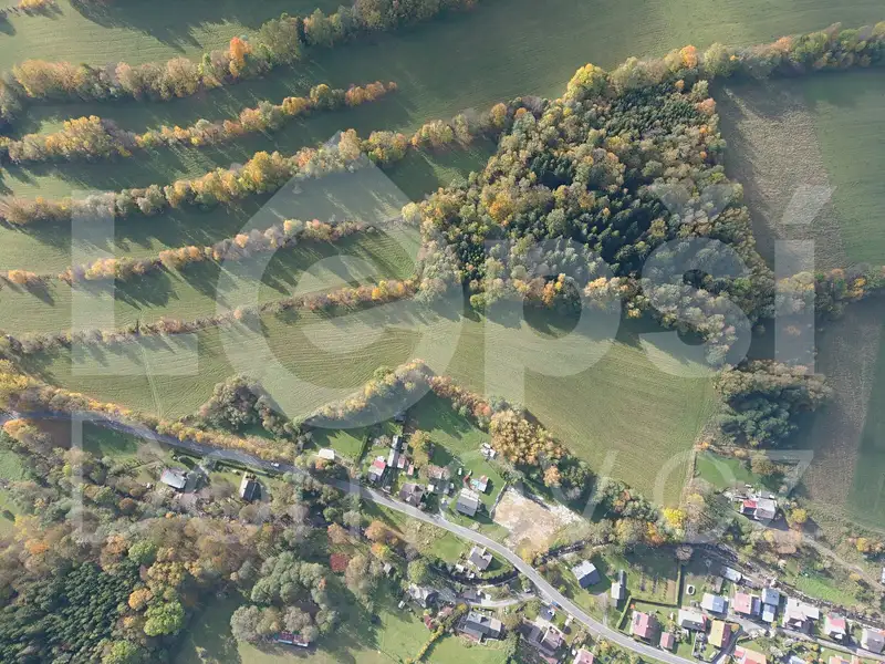 Prodej stavebního pozemku 1500 m², Jeseník – náhled fotky 3