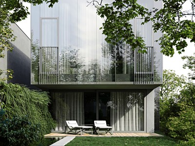 Prodej  rodinného domu 257 m², pozemek 345 m²