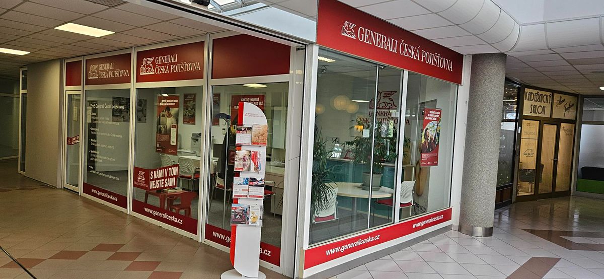 Pronájem obchodního prostoru 92 m²