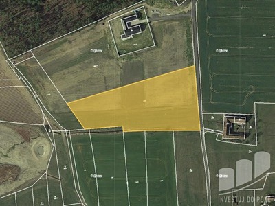 Prodej  pole 14 408 m²
