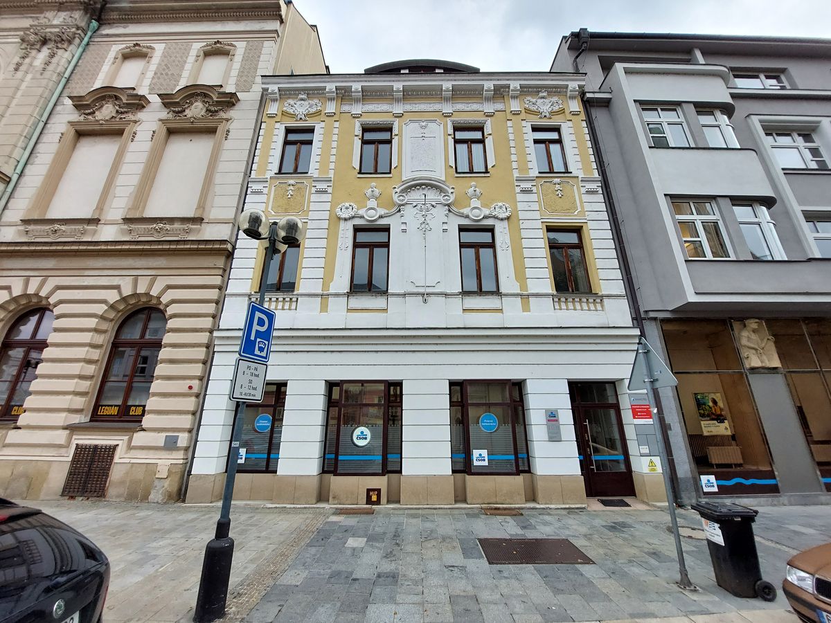 Pronájem kanceláře 20 m²