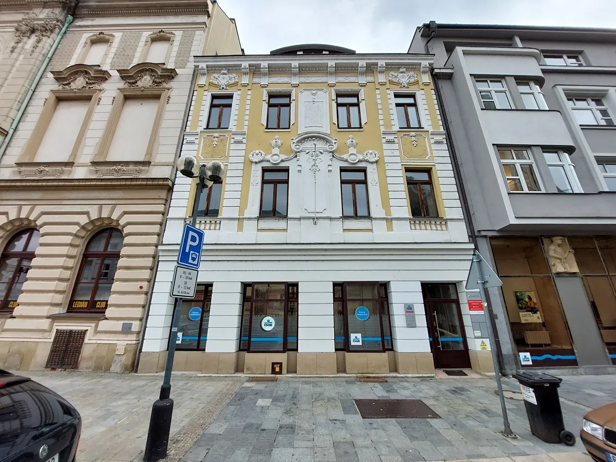 Pronájem kanceláře 20 m²