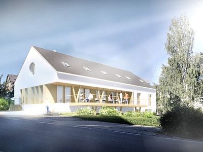 Prodej ubytovacího zařízení 452 m²