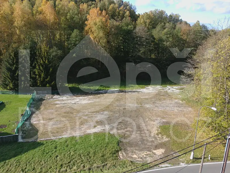 Prodej stavebního pozemku 1500 m², Jeseník – náhled fotky 2