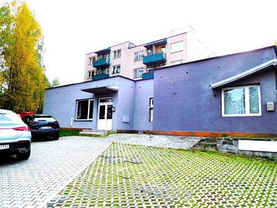 Pronájem obchodního prostoru 350 m²