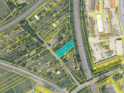 Prodej pozemku, 774 m² (3 z 4)