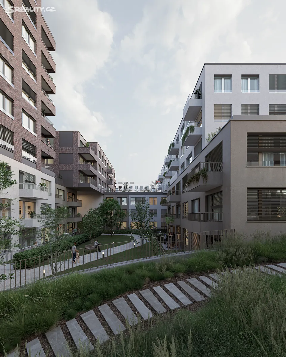 Prodej bytu 4+kk 112 m², Brno