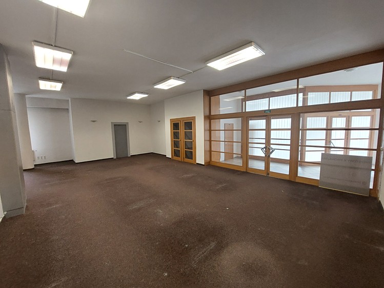Pronájem komerčního prostoru, 88 m² (1 z 4)