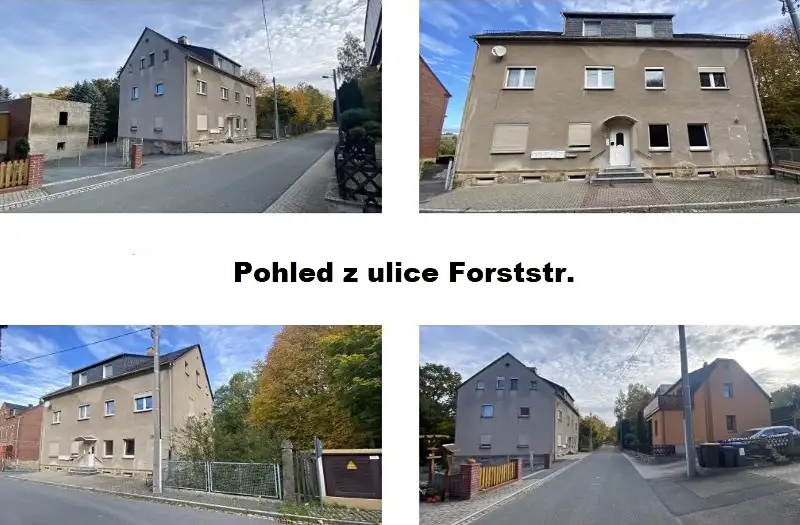 Pronájem bytu 2+1 56 m², Plesná – náhled fotky 2