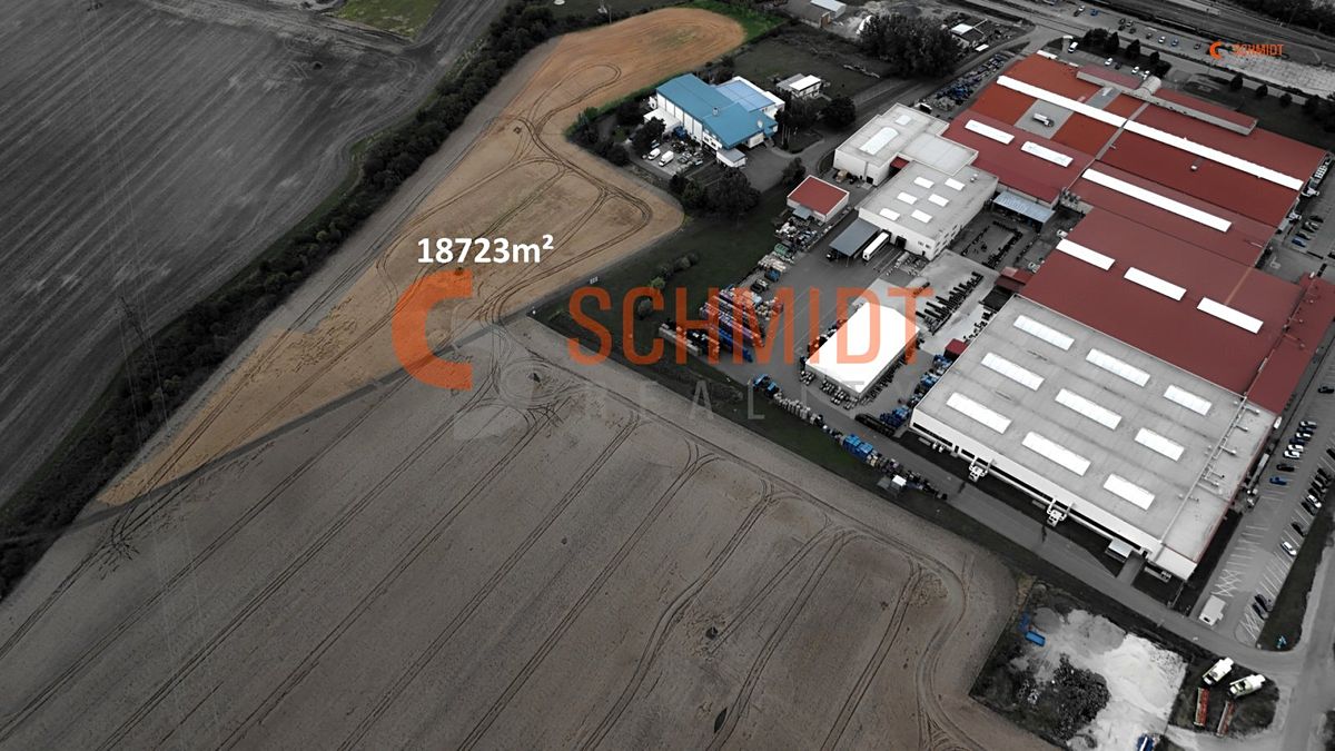 Prodej pozemku 18723 m², Mikulov – fotka 1 z 3