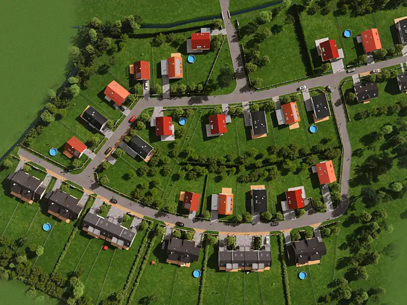 Prodej stavebního pozemku 660 m², Všestary – náhled fotky 1