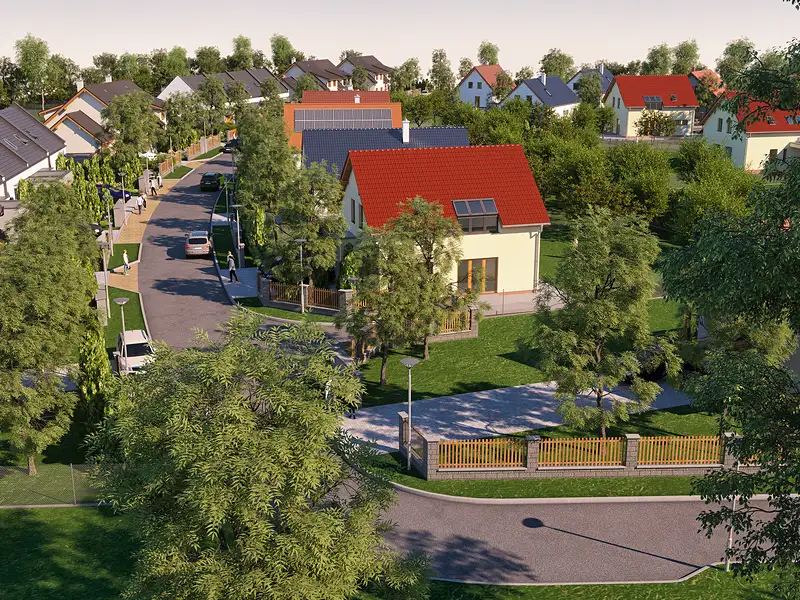 Prodej stavebního pozemku 660 m², Všestary – náhled fotky 2