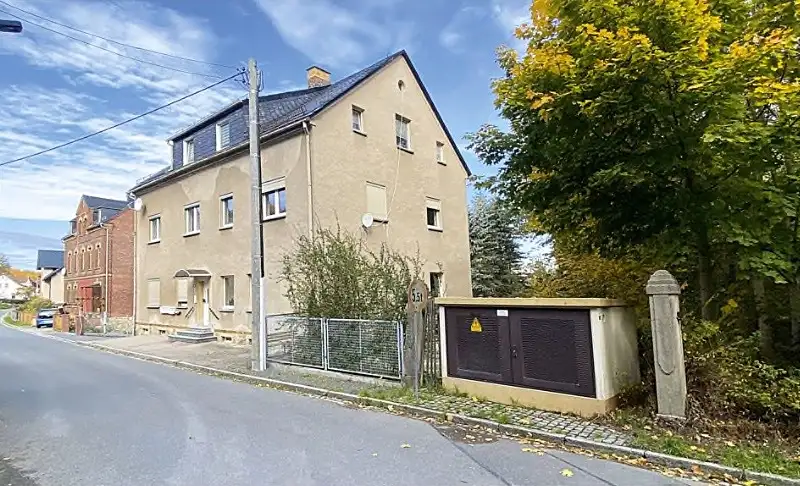 Pronájem bytu 2+1 56 m², Plesná – náhled fotky 1