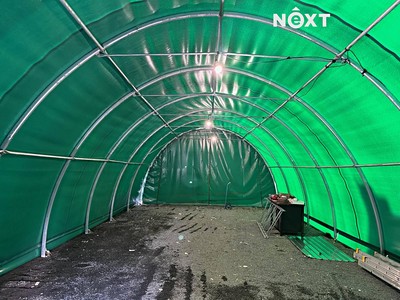 Pronájem výrobní haly, prostoru 78 m²