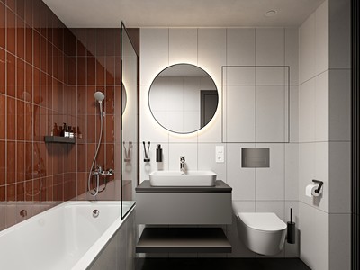 Prodej bytu 3+kk 74 m² (Jednopodlažní)