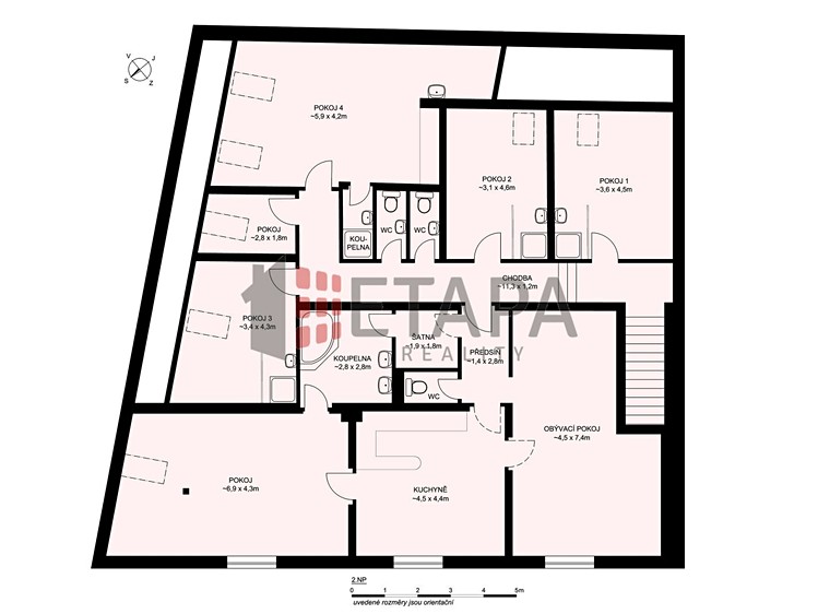 Prodej komerčního prostoru, 382 m² (25 z 25)