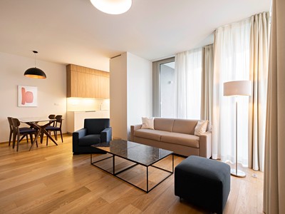 Pronájem bytu 2+kk 71 m² (Jednopodlažní)