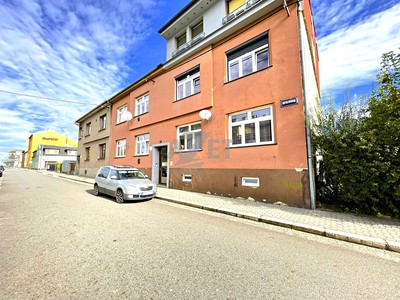 Prodej bytu 2+1 68 m²