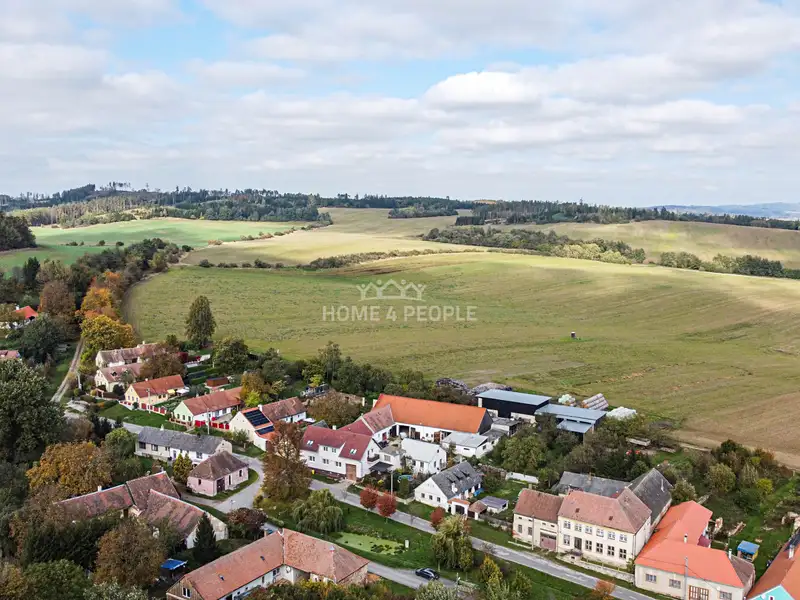 Prodej stavebního pozemku 3468 m², Dešná – náhled fotky 3