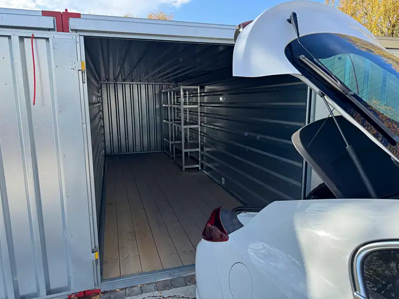 Pronájem skladového prostoru 13 m², Praha – náhled fotky 2