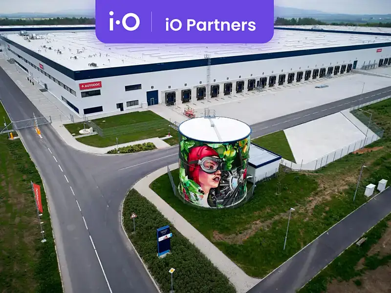 Pronájem skladového prostoru 22620 m², Cheb – náhled fotky 1