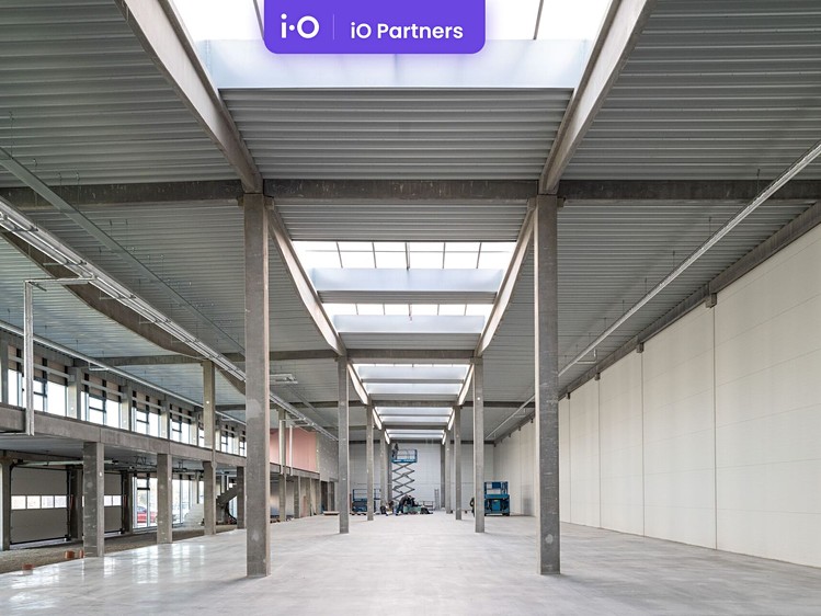Pronájem komerčního prostoru, 7 632 m² (4 z 21)