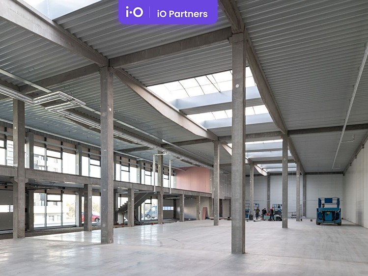 Pronájem komerčního prostoru, 7 632 m² (5 z 21)