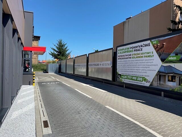 Pronájem pozemku 12 m² – fotografie 3