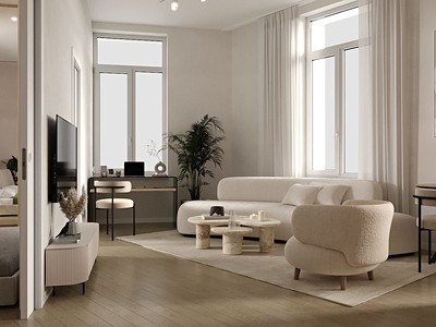 Prodej bytu 2+kk 44 m²