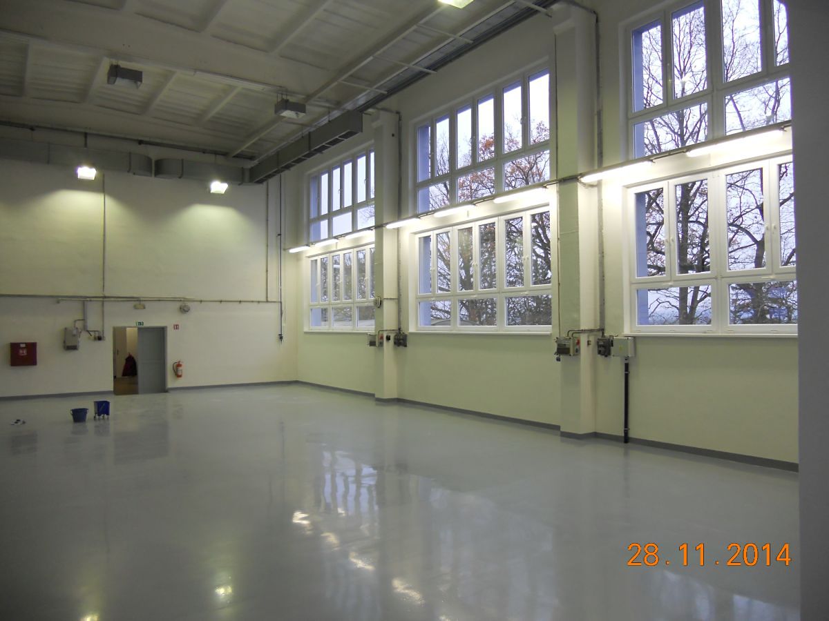 Pronájem skladového prostoru 815 m² – fotografie 3