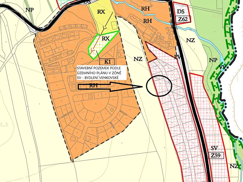 Prodej stavebního pozemku 759 m², Dolní Moravice – náhled fotky 3