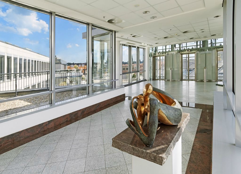 Pronájem kanceláře 770 m² – fotografie 4