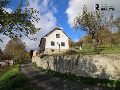 Prodej  chalupy 130 m², pozemek 518 m²