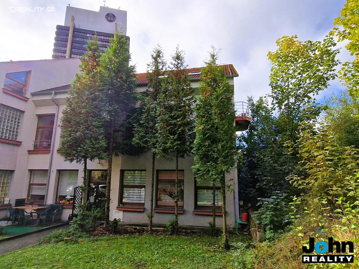 Prodej komerční nemovitosti 400 m², Most