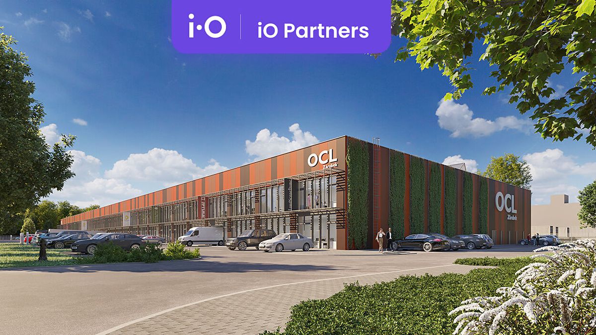 Pronájem skladového prostoru 8100 m² – fotografie 4