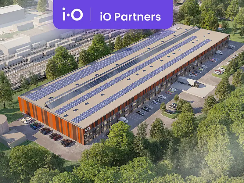 Pronájem skladového prostoru 8100 m², Ostrava – náhled fotky 2