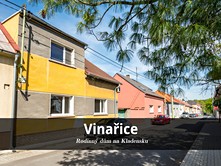 Prodej  rodinného domu 224 m², pozemek 263 m²