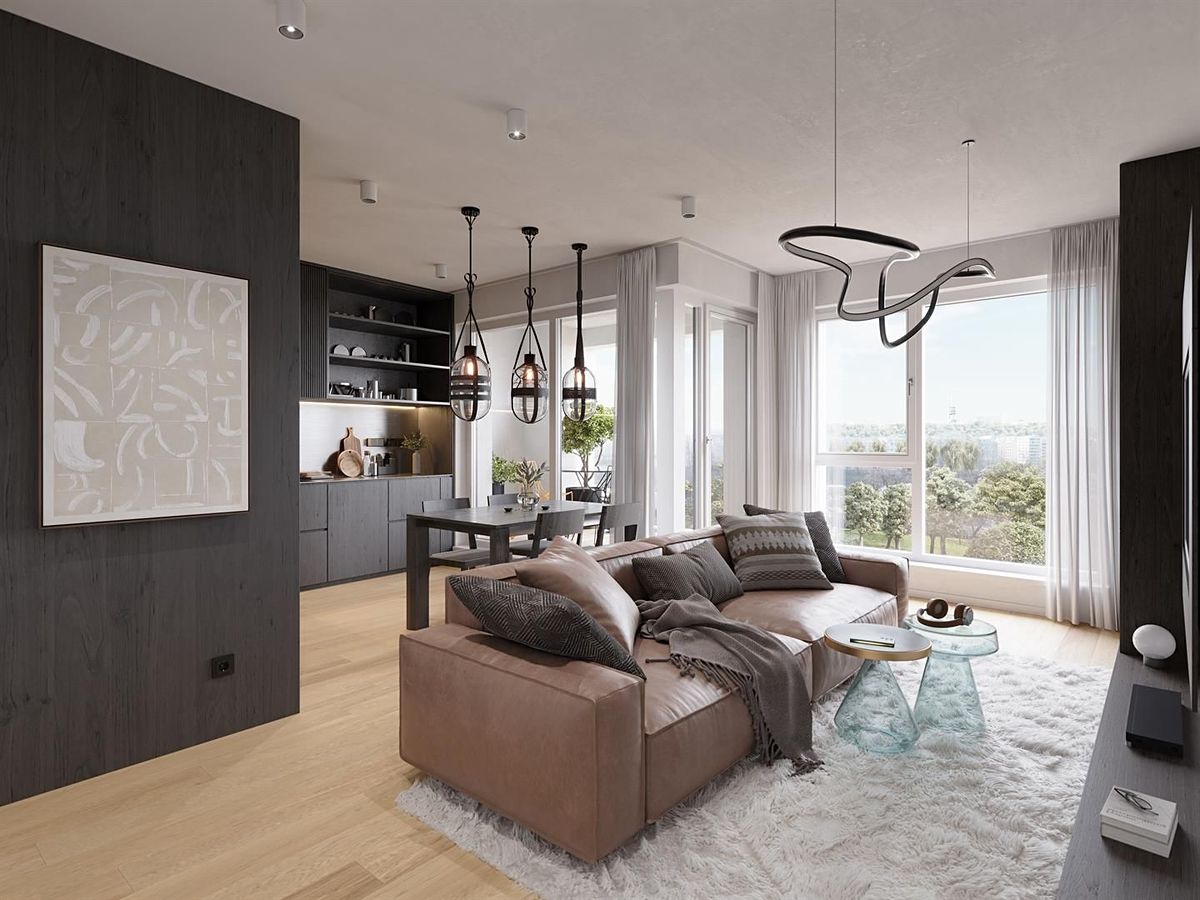 Prodej bytu 4+kk 102 m²