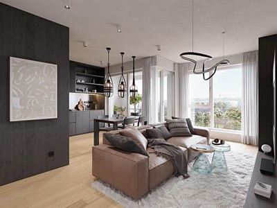 Prodej bytu 4+kk 102 m²