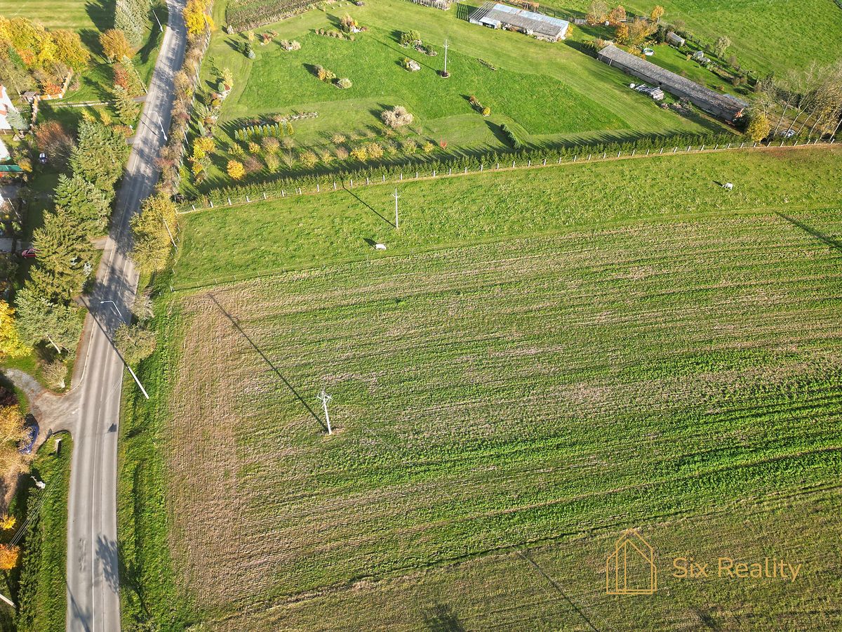 Prodej stavebního pozemku 1000 m² – fotografie 3