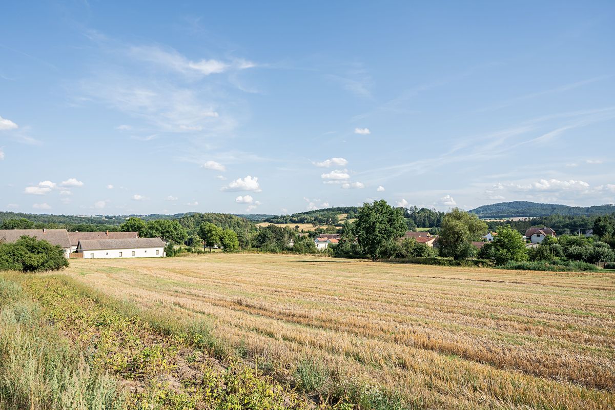 Prodej stavebního pozemku 7150 m² – fotografie 5