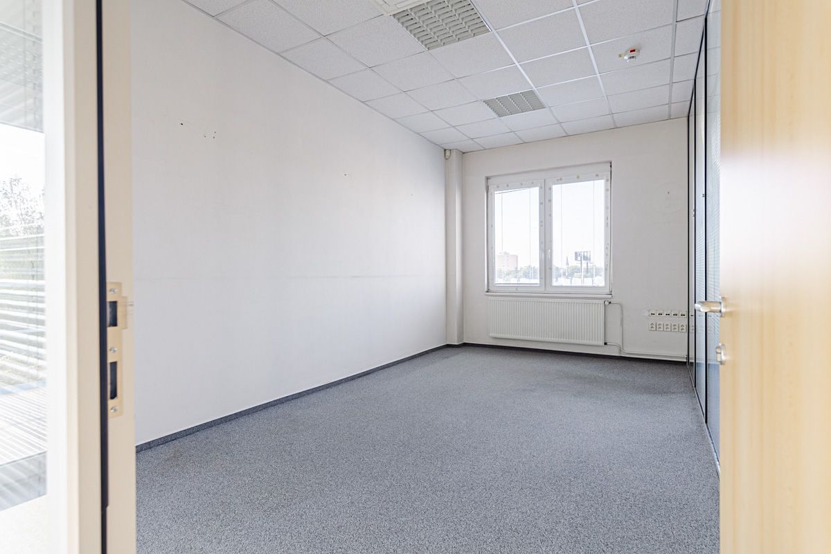 Pronájem kanceláře 1000 m² – fotografie 4