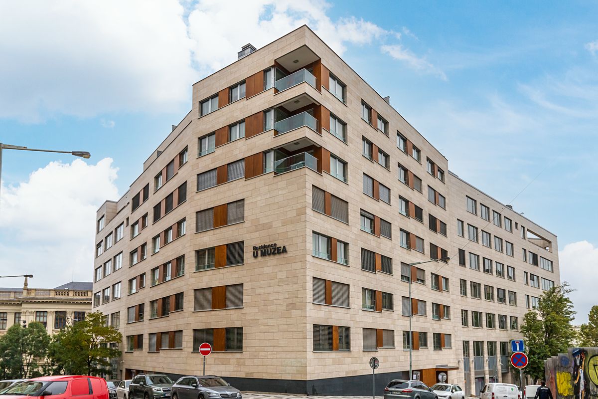 Prodej bytu 4+kk 140 m²