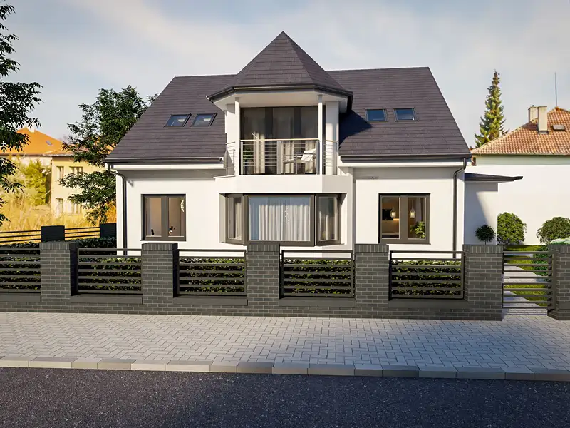 Prodej rodinného domu 211 m², pozemek 840 m², Hodslavice – náhled fotky 2